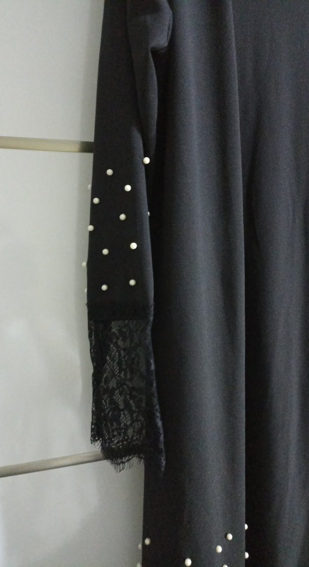 Kadın Uzun Hırka - Görsel 4