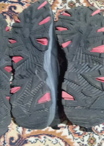 Polaris siyah  Bağcıklı erkek Ayakkabı no 43 - Görsel 5