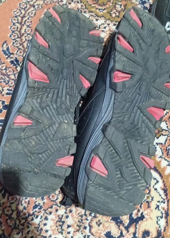 Polaris siyah  Bağcıklı erkek Ayakkabı no 43 - Görsel 4