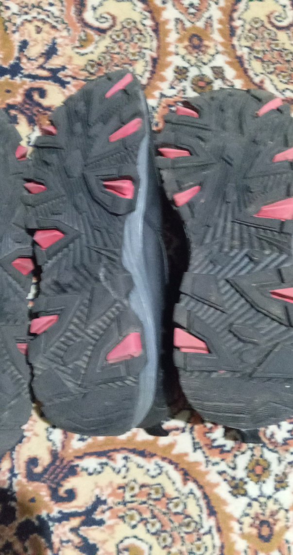 Polaris siyah  Bağcıklı erkek Ayakkabı no 43 - Görsel 5