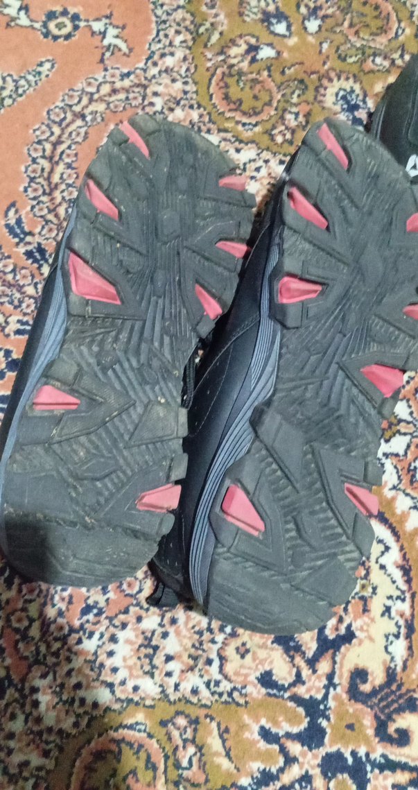 Polaris siyah  Bağcıklı erkek Ayakkabı no 43 - Görsel 4