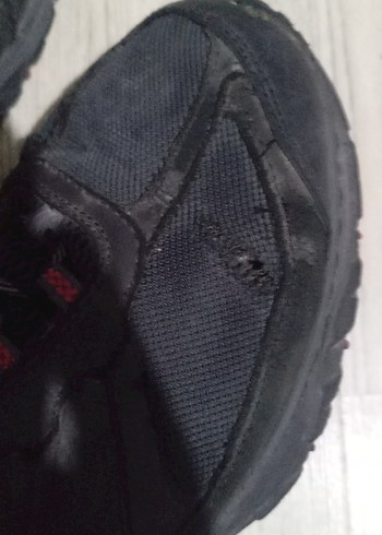 Orijinal Columbia Siyah Erkek Spor Outdoor Ayakkabı Velcro - Görsel 3