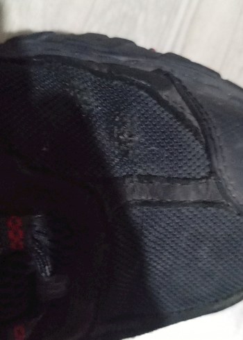 Orijinal Columbia Siyah Erkek Spor Outdoor Ayakkabı Velcro - Görsel 4