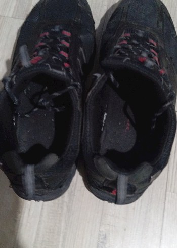 Orijinal Columbia Siyah Erkek Spor Outdoor Ayakkabı Velcro - Görsel 2