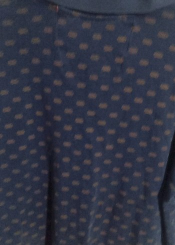 Lacivert Desenli Erkek Bosa marka Tişört - Görsel 3