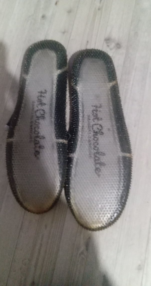 Gri Erkek Kaymaz Su Ayakkabısı Velcro - Görsel 4