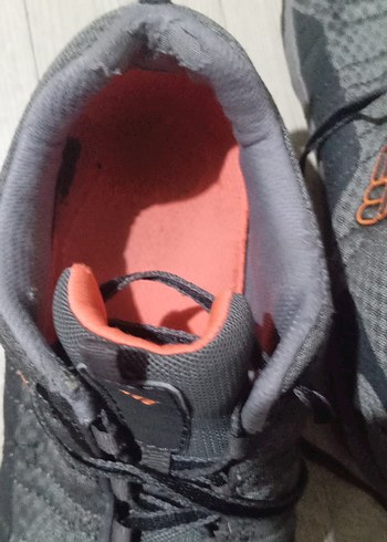 Orijinal columbia Gri Erkek Outdoor Spor Ayakkabısı Velcro - Görsel 9