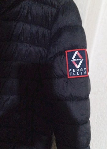 Fred Perry Perry Ellissiyah Erkek Midi Kislik Mont