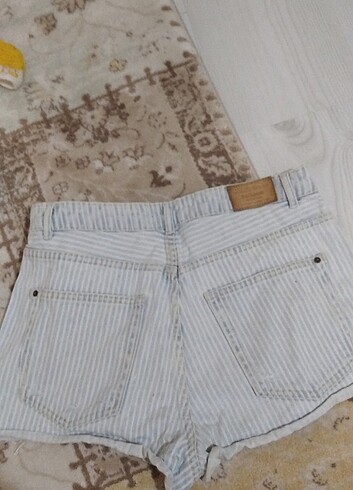 Pull and Bear #pullbearşort #kadınşort #kadınminişort
