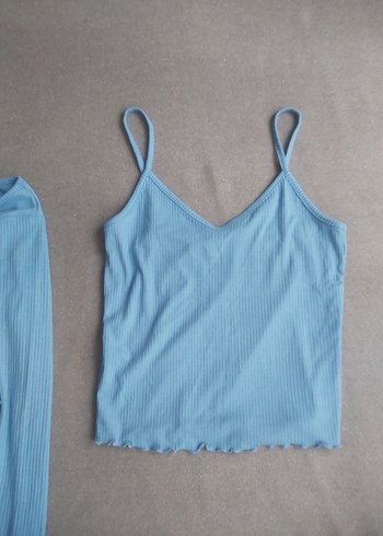 Uzun Kollu İnce Hırka Takımı - Görsel 2