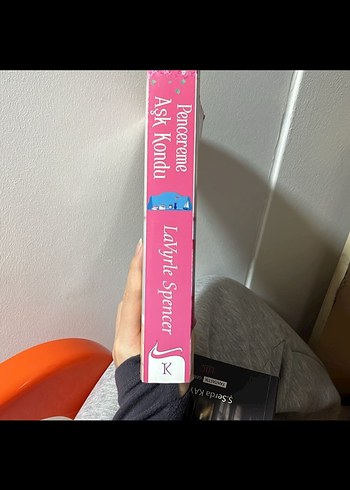 Pencereme Aşk Kondu - LaVyrle Spencer - Görsel 2