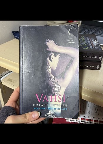 P.C. Cast + Kristin Cast Kitap Seti - Görsel 5