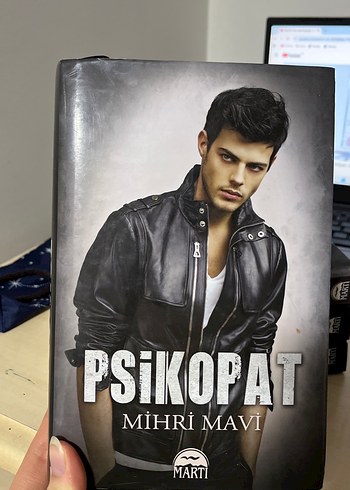 Mihri Mavi - Psikopat Kitap Serisi (4 Kitap) - Görsel 2
