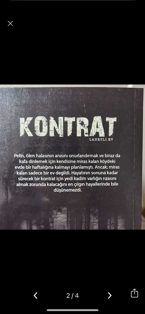 Kontrat - Ş. Serda Kayman - Görsel 2