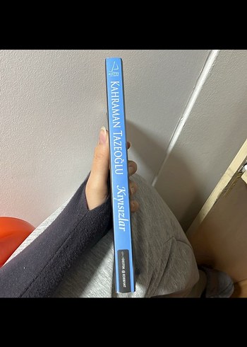 Kıysızlar - Kahraman Tazeoğlu - Görsel 3