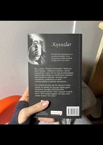 Kıysızlar - Kahraman Tazeoğlu - Görsel 2