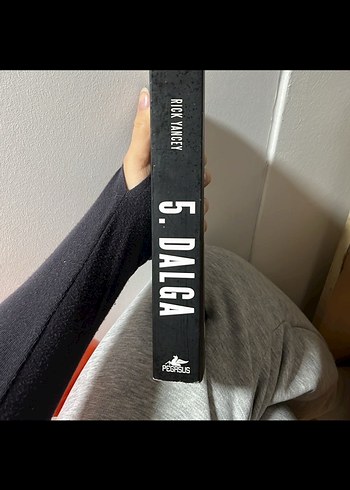 5. Dalga romanı yeni - Görsel 2