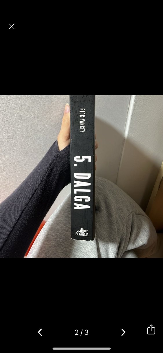 5. Dalga romanı yeni - Görsel 2