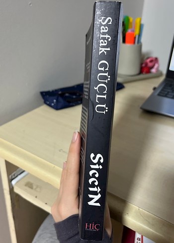 Siccin Amel Defteri - Şafak Güçlü - Görsel 2