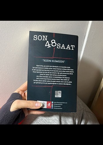 Son 48 Saat - Simon Kernick - Görsel 3