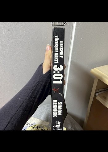 Son 48 Saat - Simon Kernick - Görsel 5