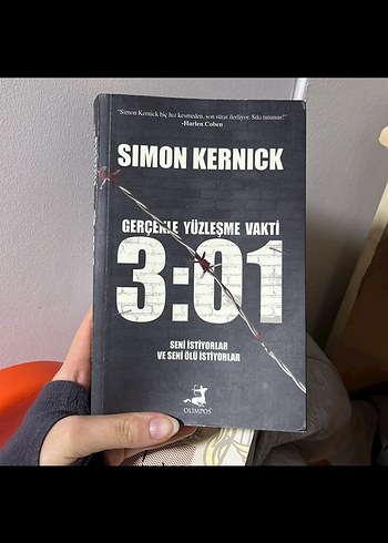 Son 48 Saat - Simon Kernick - Görsel 4