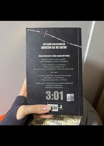 Son 48 Saat - Simon Kernick - Görsel 6