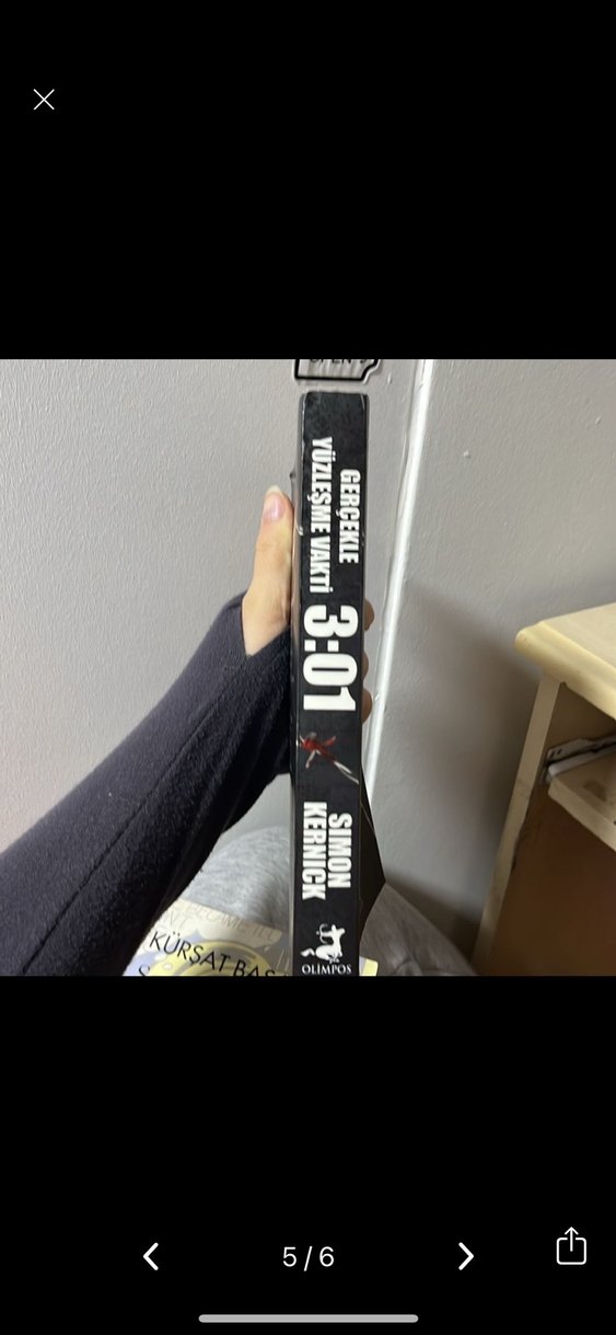 Son 48 Saat - Simon Kernick - Görsel 5