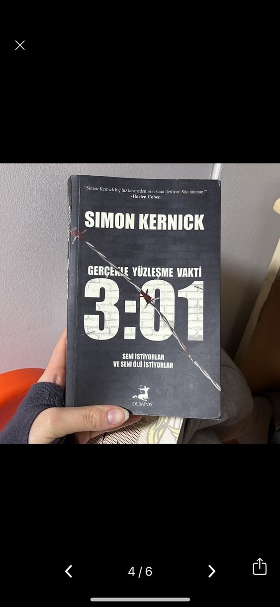 Son 48 Saat - Simon Kernick - Görsel 4