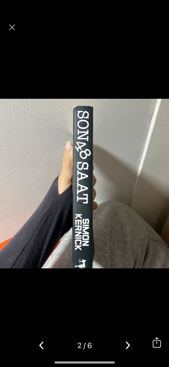 Son 48 Saat - Simon Kernick - Görsel 2