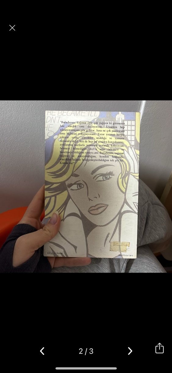 Sen Olsaydın Yapmazdın, Biliyorum - Kürşat Başar - Görsel 2