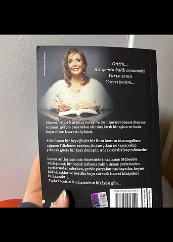 Hasret - Canan Tan Roman - Görsel 2