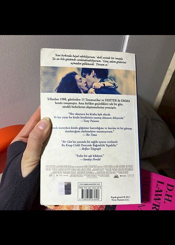 Bir Gün - David Nicholls - Görsel 2