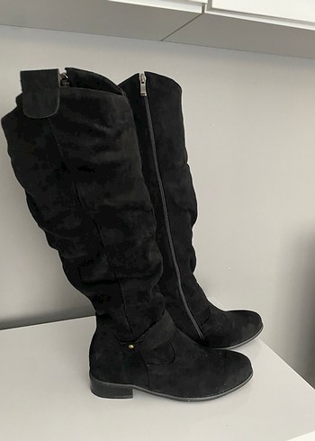 Kadın çizme - Görsel 5