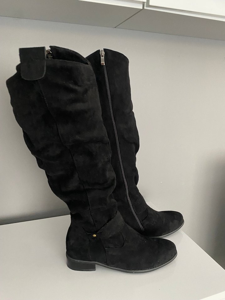 Kadın çizme - Görsel 5