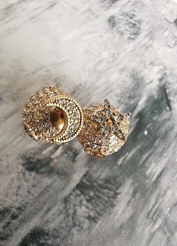 Dior DİOR KÜPELER - - 1 ÇİFT FİYATIDIR 