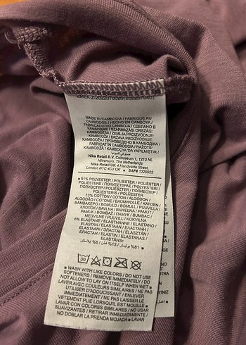 Nike Tshirt - Görsel 4