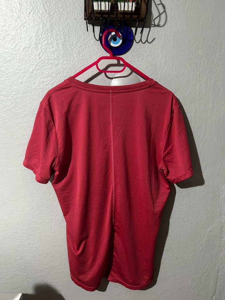 Nike  Kadın Spor Tişörtü - Görsel 2