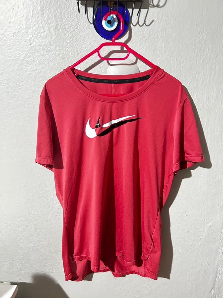 Nike  Kadın Spor Tişörtü - Görsel 3