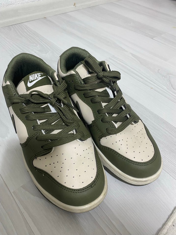 Yeşil Spor Kadın Sneakers - Görsel 2