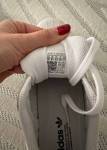 Sıfır Adidas Superstar - Görsel 3