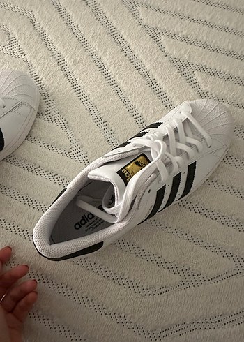 Sıfır Adidas Superstar - Görsel 2