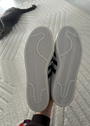 Sıfır Adidas Superstar - Görsel 5
