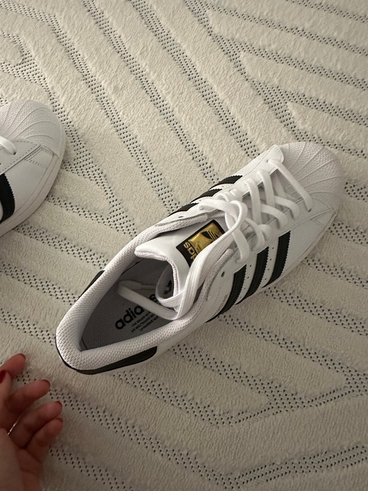 Sıfır Adidas Superstar - Görsel 2