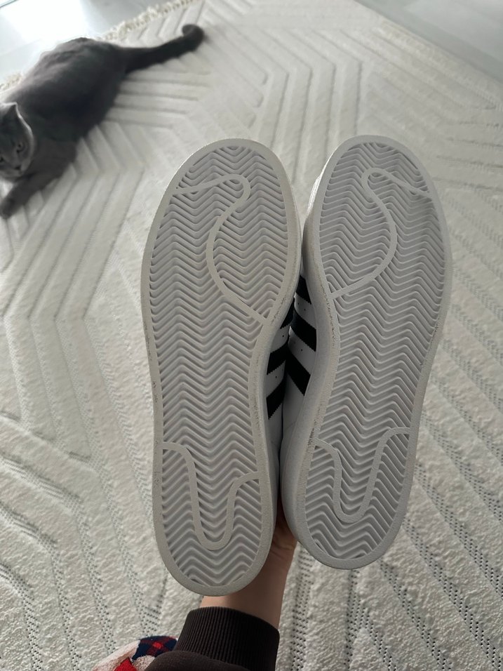 Sıfır Adidas Superstar - Görsel 5