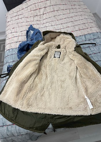 Bershka Mont - Görsel 2