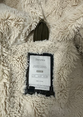 Bershka Mont - Görsel 3