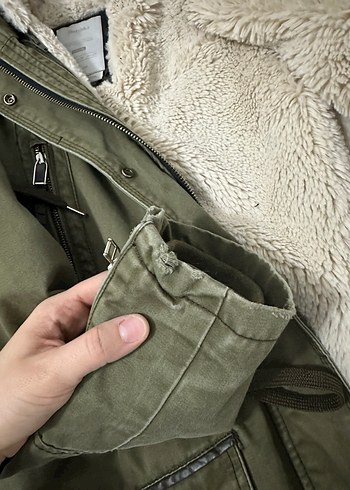 Bershka Mont - Görsel 4