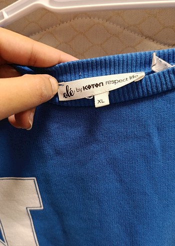 Kadın Sweatshirt - Görsel 2