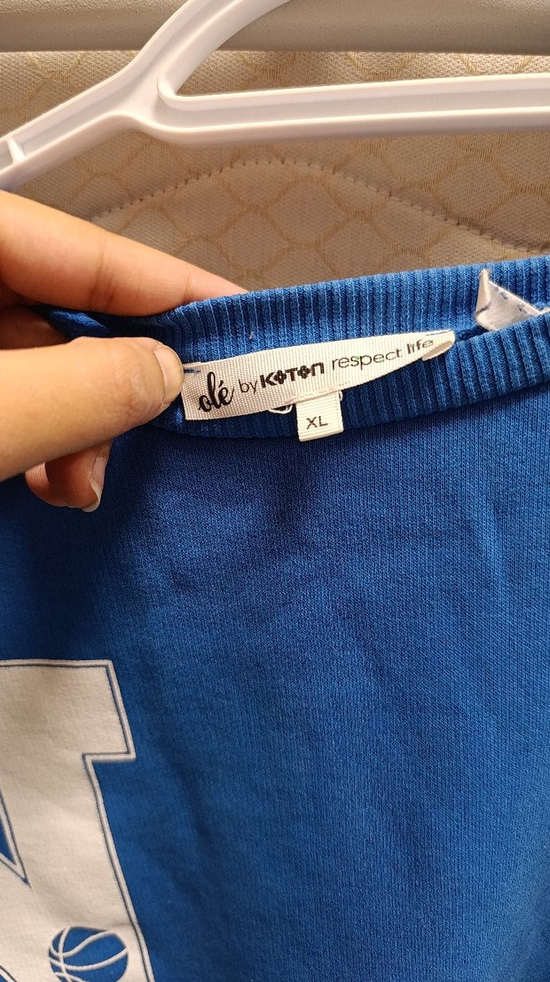 Kadın Sweatshirt - Görsel 2